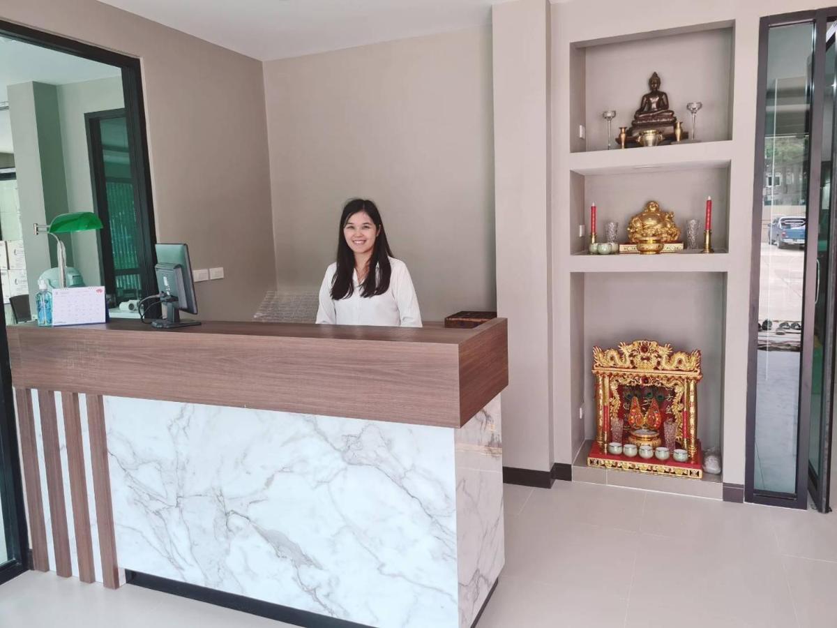 Grand Maihom Hotel Chiang Mai Exterior foto